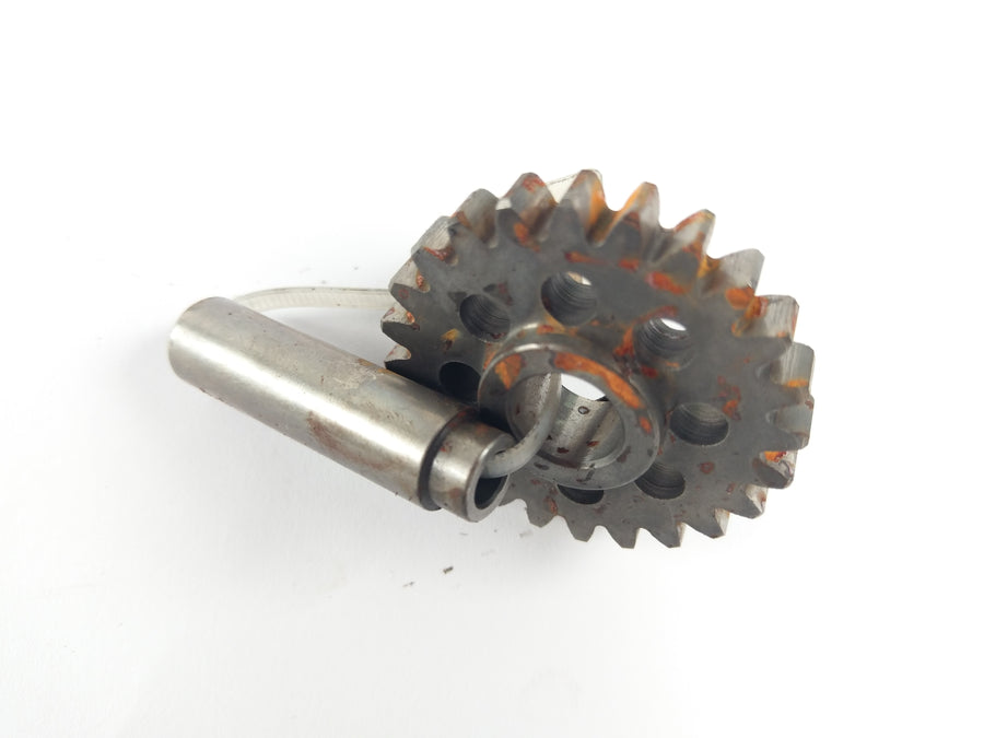 Husqvarna TE 450 SMR - Gearbox Auxiliary Gearbox