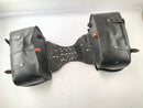 Satteltaschen Leder Chopper Packtaschen-6