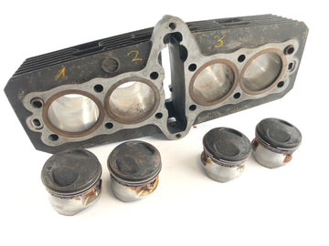 Kawasaki Z 750 E KZ750E [1981] - Cylinder with piston