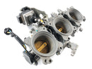 Triumph Street Triple R 675 D67LD [2008] - Throttle body-5