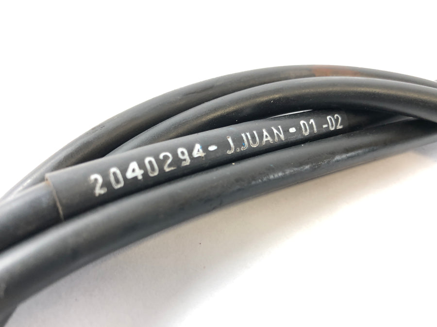 Triumph Daytona 955i T595N [2001] - Throttle cables
