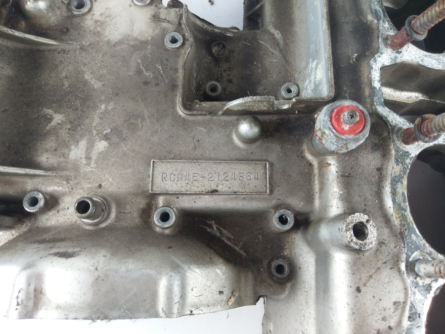 Honda CB 900 F2 Bol d'or SC01 - Engine half upper part with studs engine housing