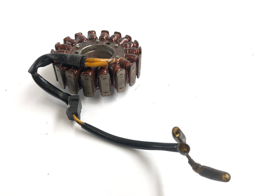 Kawasaki Z 750 E KZ750E [1981] - Alternator stator