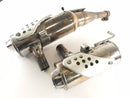 BMW F 650 GS R13 [2000] - Auspuff Schalldämpfer Set Paar-1