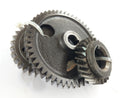 Cagiva Elefant 750 6B [1988] - Gears auxiliary transmission-1