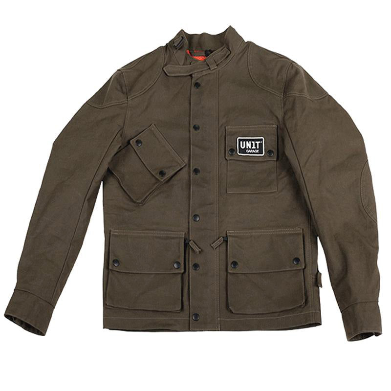 BMW R 1150 GS Adventure [2002-2006] - Green Zagora jacket