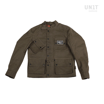 BMW R 120 G/S [2004-2012] - Zagora-Jacke Grün