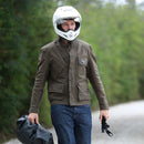 BMW R 1150 GS Adventure [2002-2006] - Green Zagora jacket