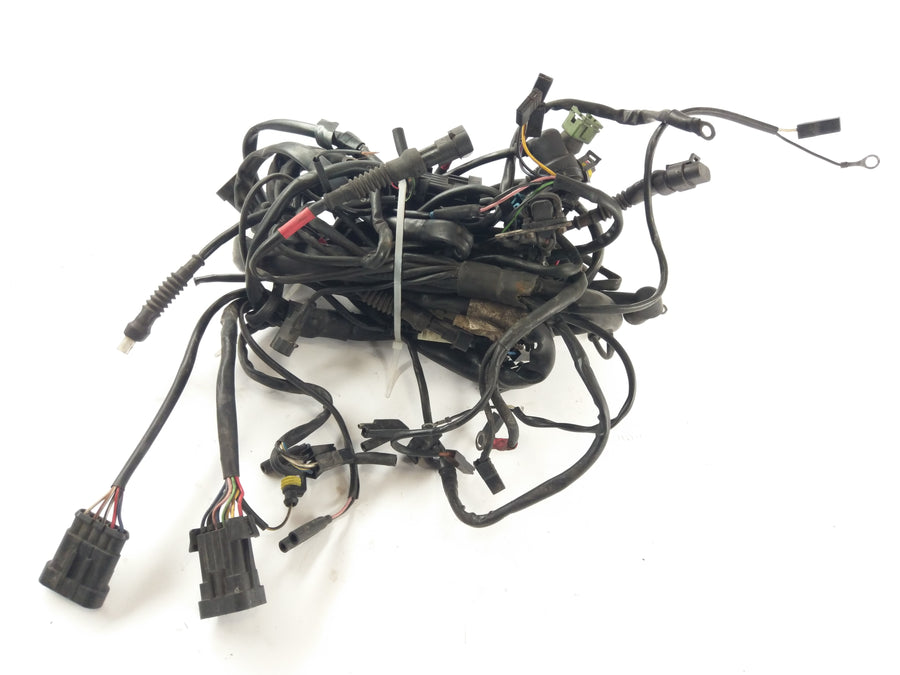 Moto Guzzi Quota 1100 ES [1999] - Wiring harness