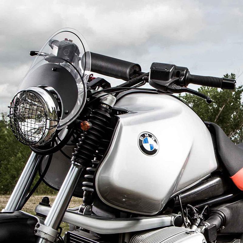 BMW R 120 G/S R [2004-2012] - Selbstklebende Gummidichtung