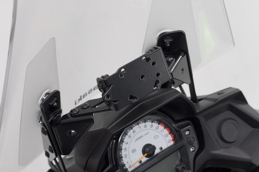 Kawasaki Versys 650 [2017-2021] - GPS-Halterung für Cockpit – Bild 1