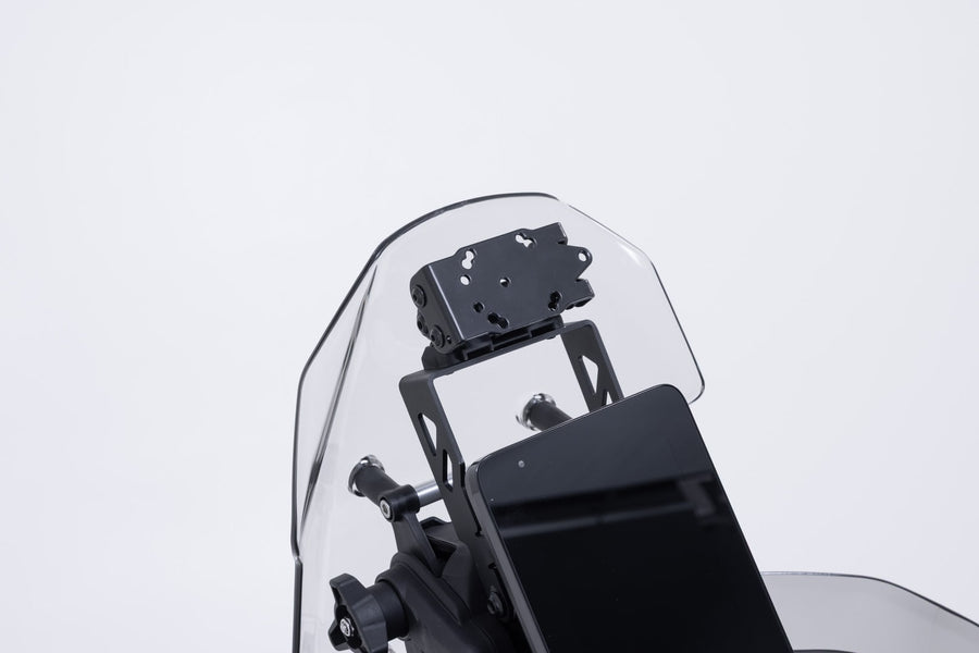 CFMOTO 800 MT-X [2025-2026] - Navi-Halter im Cockpit – Bild 1