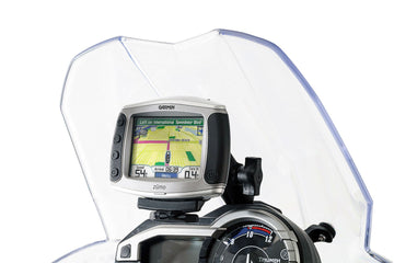 Triumph Tiger 800 XRT [2016] - Navi holder in the cockpit – picture 1