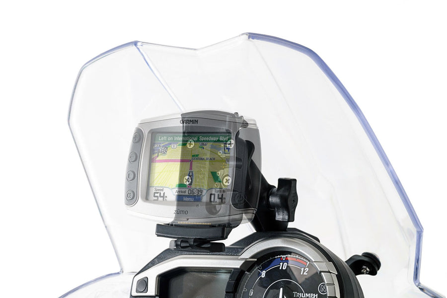 Triumph Tiger 800 XCX [2016-2017] - Navi holder in the cockpit - picture 2