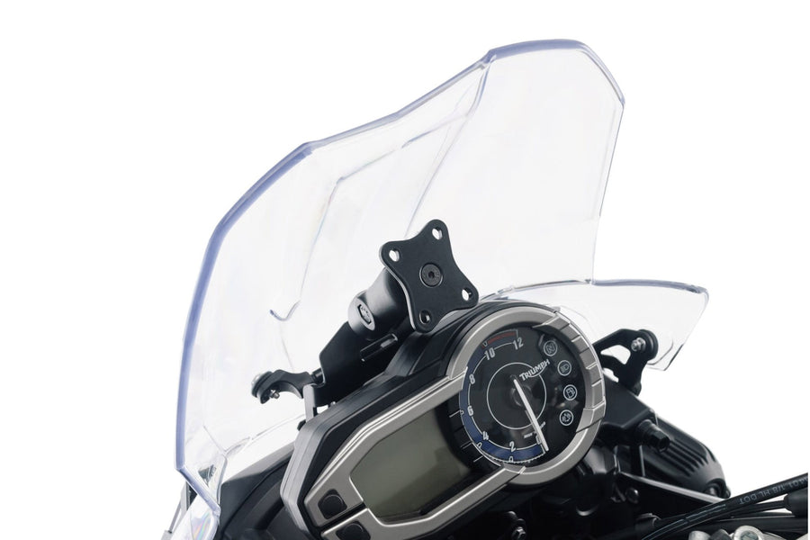 Triumph Tiger 800 XCX [2016-2017] - Navi holder in the cockpit – picture 5