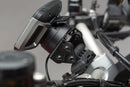Ducati Multistrada 1260 [2019] - Navi holder on the handlebars – picture 2