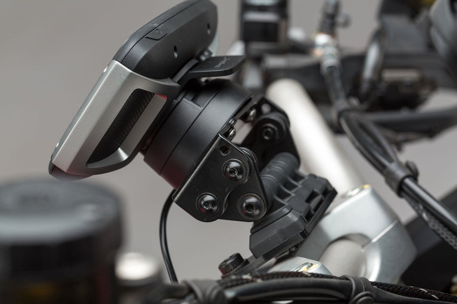 Ducati Multistrada V2 950 [2022-2024] - Navi-Halter am Lenker – Bild 2