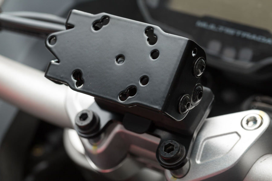 Ducati Multistrada V2 950 [2022-2024] - Navi-Halter am Lenker – Bild 3