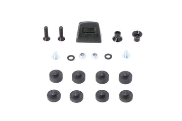 [SW-MOTECH] - Adapter kit for STEEL-RACK luggage rack for Givi Monokey – picture 1