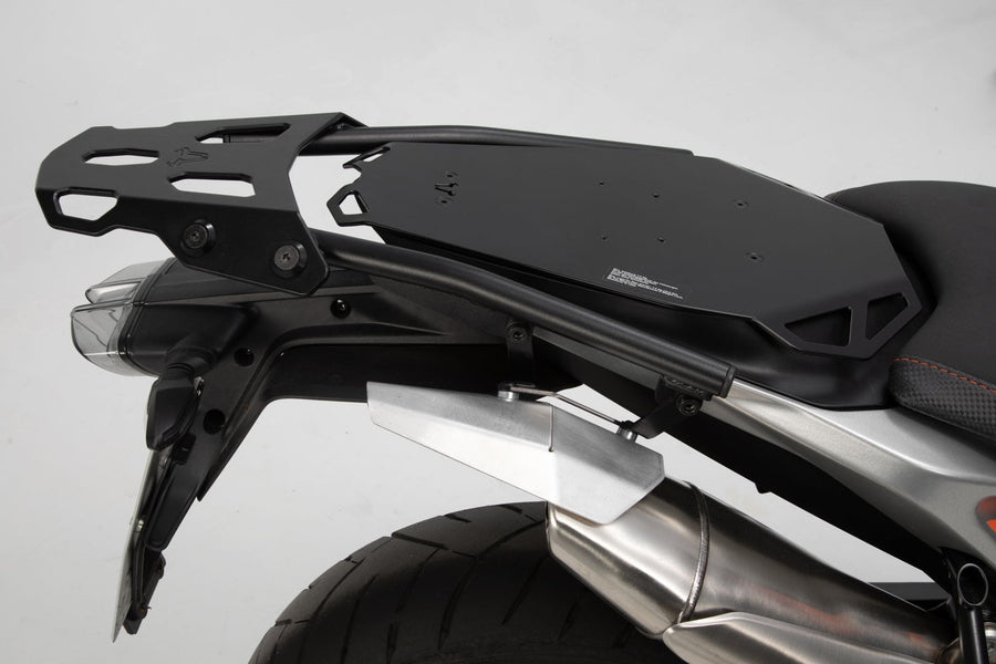 KTM 890 Duke L [2021] - SEAT-RACK luggage rack for pillion seat – picture 3