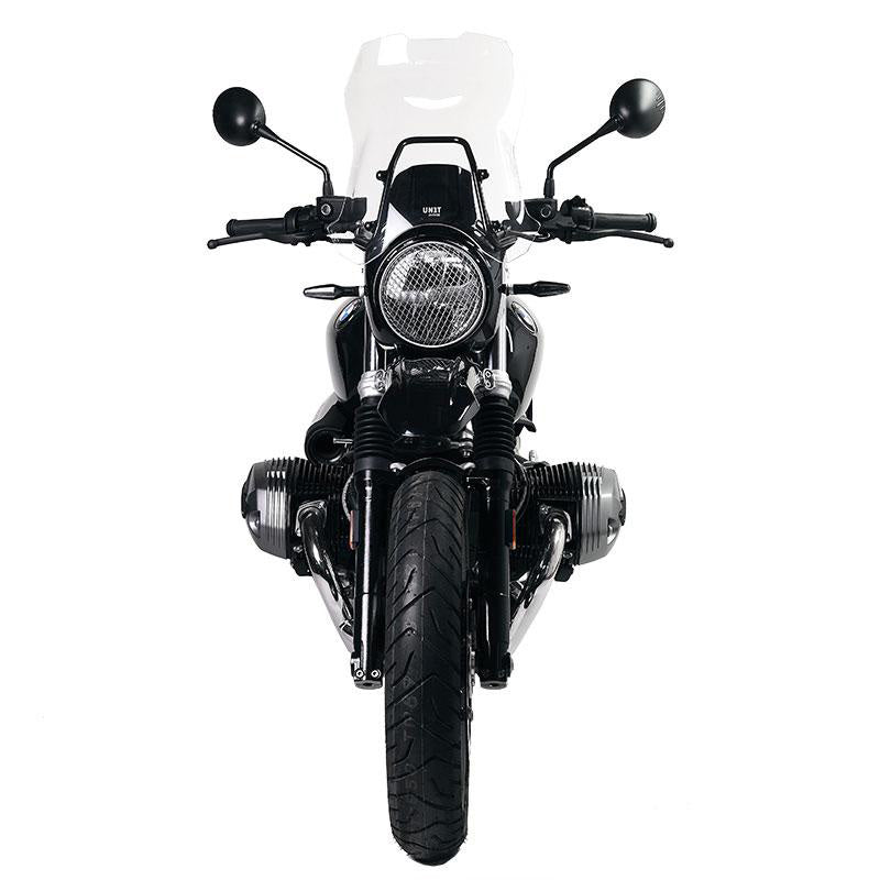 BMW R 12 [2024-2026] - Scheinwerferabdeckung Schutzgitter Grau