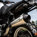 BMW R 1150 GS [1999-2004] - Exhaust protective cover
