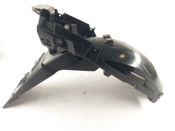 BMW R 1150 RT [2003] - Rear substructure splash guard - 0
