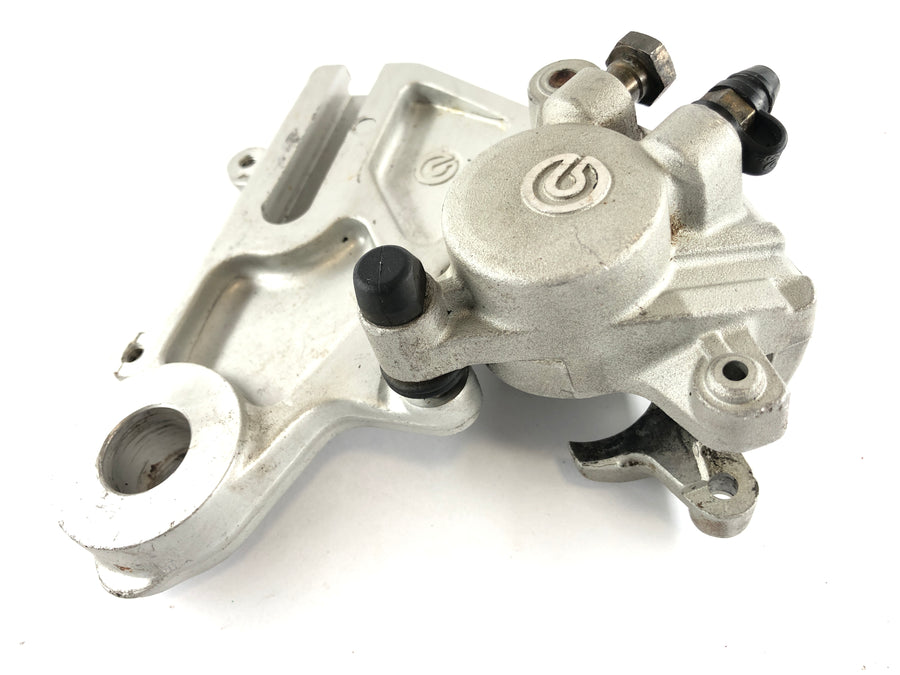 Husqvarna TE 610 8AE [1992] - Rear brake caliper with anchor plate