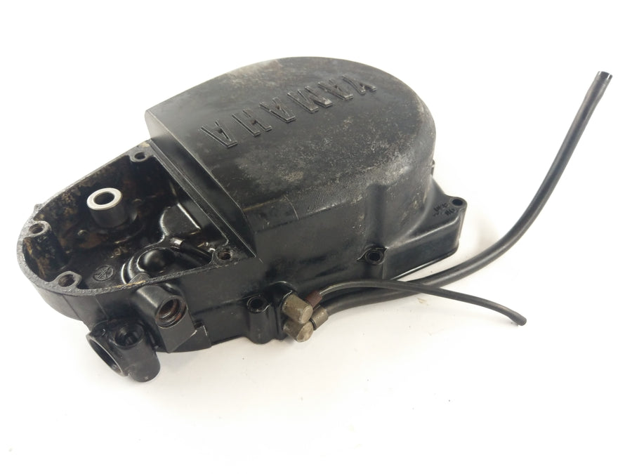 Yamaha DT 175 2K4 [1979] - Kupplungsdeckel Motordeckel