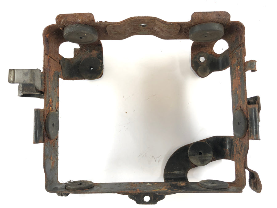 Honda GL 1000 Goldwing GL1 [1977] - Battery compartment battery holder