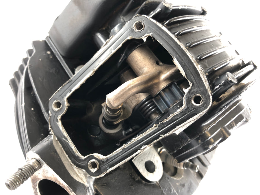 Ducati 900 SS [1993] - Rear cylinder head with camshaft