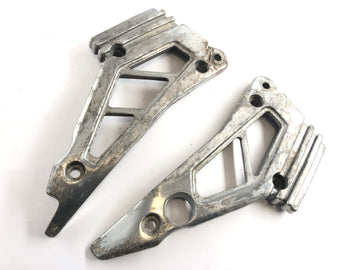 Yamaha XJ 900 F 58L [1985] - Holder footrest set pair