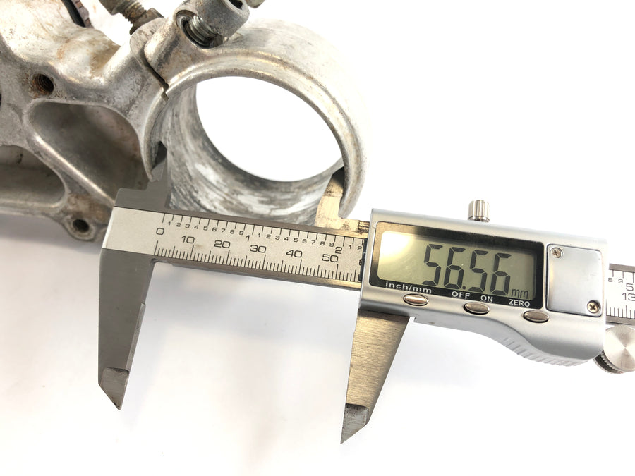 KTM LC4 ER 600 [1994] - lower triple clamp