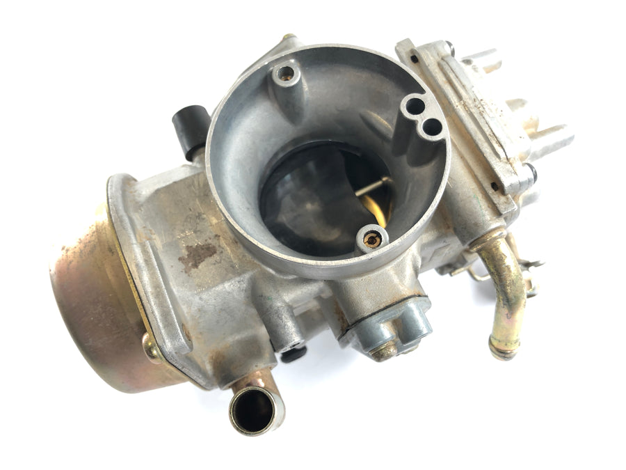 Yamaha Grizzly 660 AM03W [2003] - Carburettor