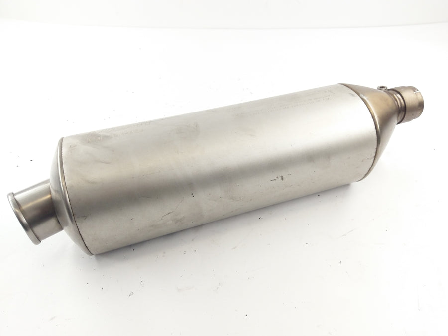 Ducati Monster S4R [2003] - Exhaust Silencer