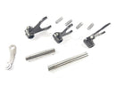 KTM SX-F 250 4-stroke [2008] - Shift forks and shafts-2