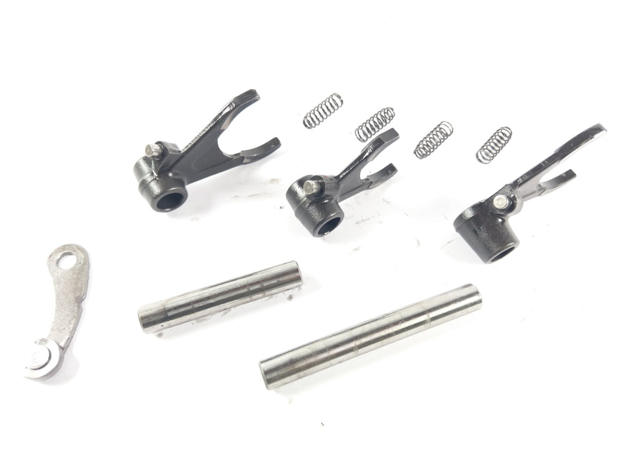 KTM SX-F 250 4-stroke [2008] - Shift forks and shafts