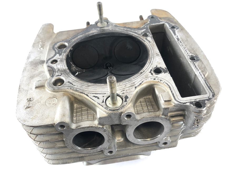 Yamaha TT 600 E 4GV [1996] - Cylinder head