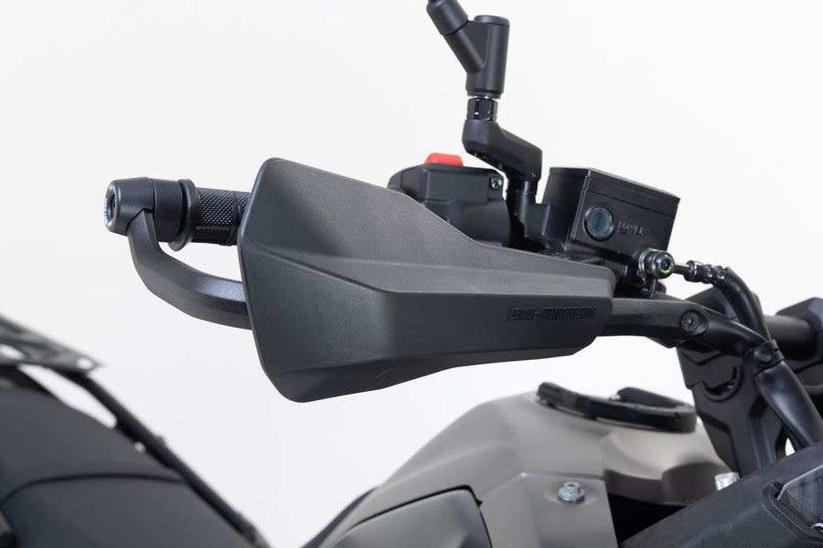 Yamaha XTZ 700 D Tenere 700 World Raid [2023-2024] - Sport-Handprotektoren-Kit für Ténéré 700 Modelle ab 2019, schwarz – Bild 3