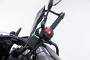 Yamaha XTZ 700 D Tenere 700 World Raid [2023-2024] - Sport-Handprotektoren-Kit für Ténéré 700 Modelle ab 2019, schwarz – Bild 6