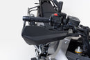 Yamaha XTZ 700 D Tenere 700 World Raid [2023-2024] - Sport-Handprotektoren-Kit für Ténéré 700 Modelle ab 2019, schwarz – Bild 8