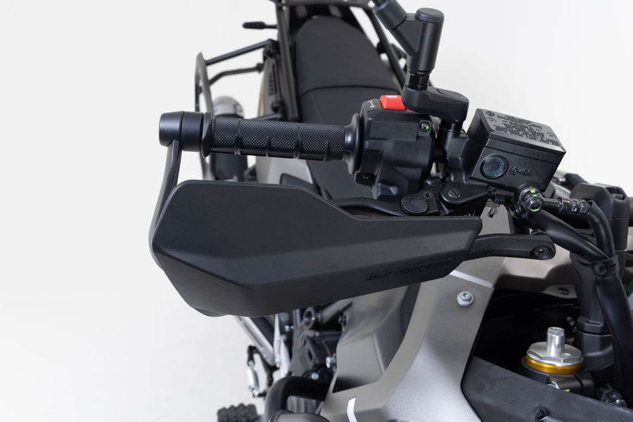 Yamaha XTZ 700 D Tenere 700 World Raid [2023-2024] - Sport-Handprotektoren-Kit für Ténéré 700 Modelle ab 2019, schwarz – Bild 8