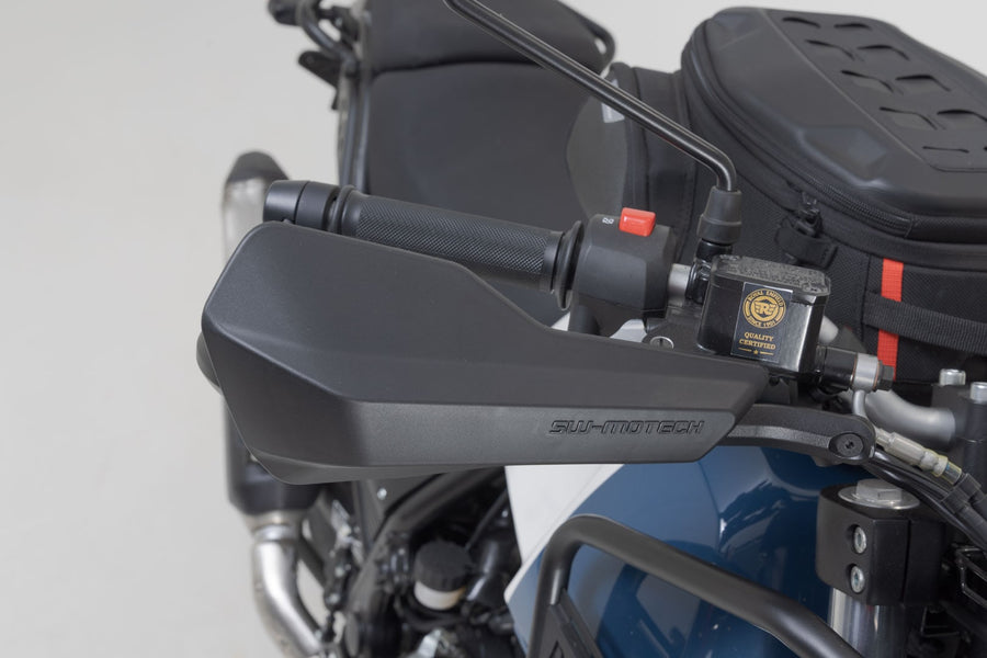 Royal Enfield Scram 411 [2023-2024] - Sports handguard kit, black, for KTM, Royal Enfield and Yamaha models - picture 8