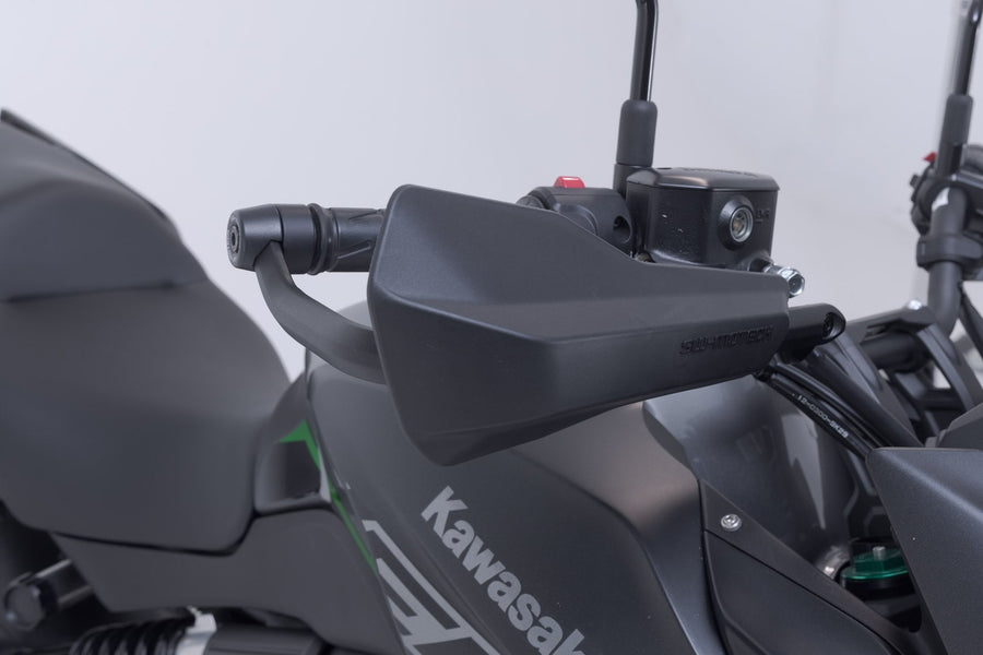 Kawasaki Versys 650 [2007-2021] - Sport Handprotektoren-Kit – Bild 4