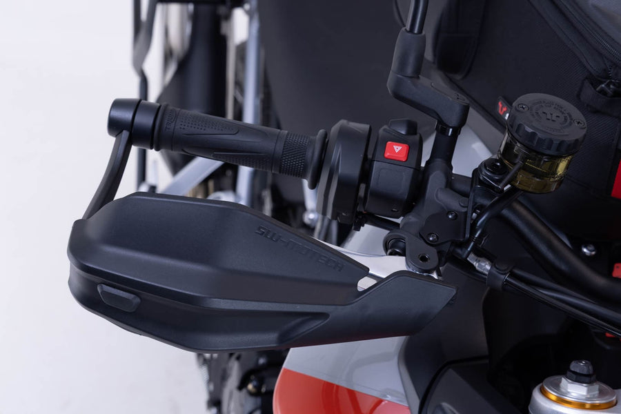 Moto Guzzi Stelvio 1000 [2024-2026] - Adventure hand protector kit - picture 8