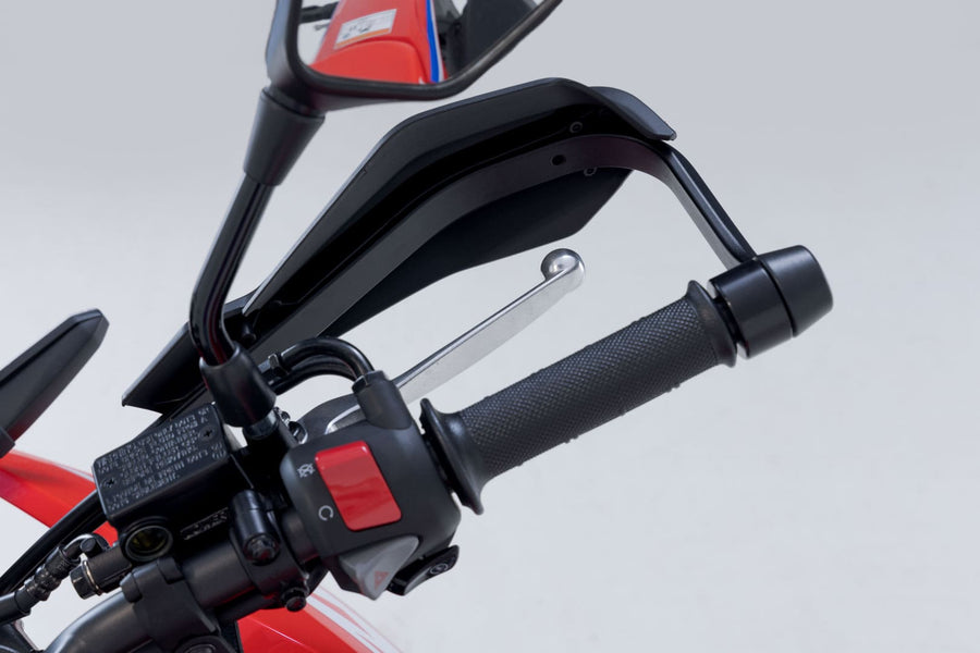 Honda CRF 300 L Rally [2021-2024] - Adventure hand protector kit black, for CRF300 Rally - picture 6