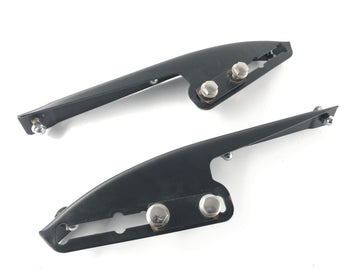 Yamaha XVS 650 Drag Star 4VR [1997] - Windshield mount - 0
