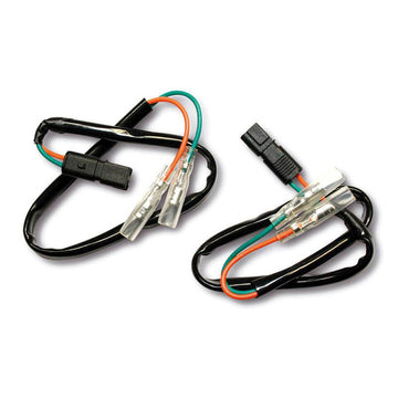 BMW R nineT 1200 Urban G/S (hoher Auspuff) [2017-2023] - Adapterkabel für BMW Blinker