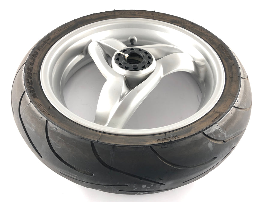 BMW F 650 CS Scarver [2001] - Rear wheel rim