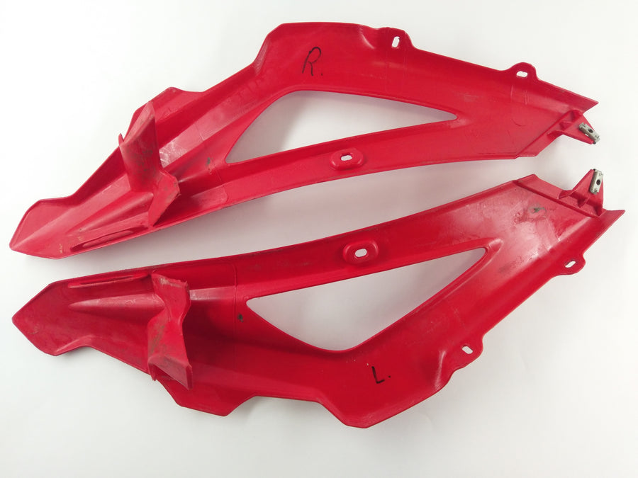 Husqvarna TE 450 H8 [2007] - Tank fairing right and left